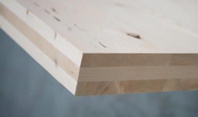 Cover image for Panel X-Lam 3 layers thickness 57 mm