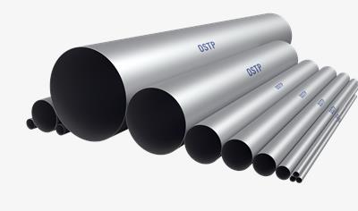 Cover image for Unannealed process pipes produced in Pietarsaari