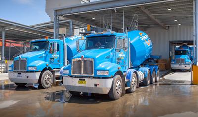 Cover image for Ready Mixed Concrete