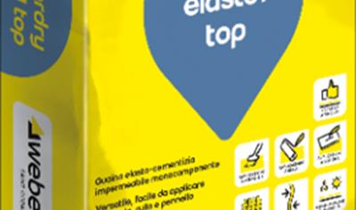 Cover image for weberdry elasto1 top