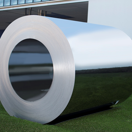 Cover image for Cold Rolled Ferritic Stainless Steel 