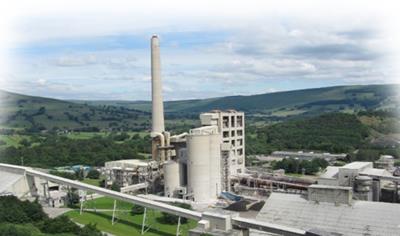 Cover image for Breedon Hope CEM II Bulk