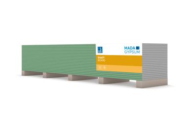 Cover image for MADA PLUS SHAFT BOARD