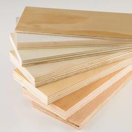 Cover image for Plywood (Jinlun)