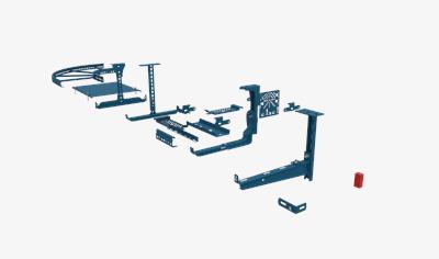 Cover image for Stainless steel accessories (No48)