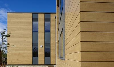 Cover image for Accoya® Profiled Cladding