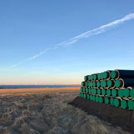 Cover image for Pre-insulated single steel pipes and fittings 