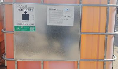 Cover image for CHLOROPARAFFINS 