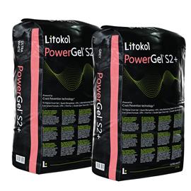 Cover image for PowerGel® S2+