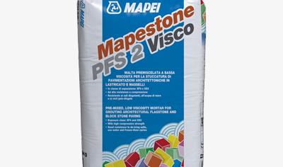Cover image for Mapestone PFS 2 Visco