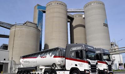 Cover image for Aalborg BASIS® cement CEM II/A-LL 52,5 R (LA)