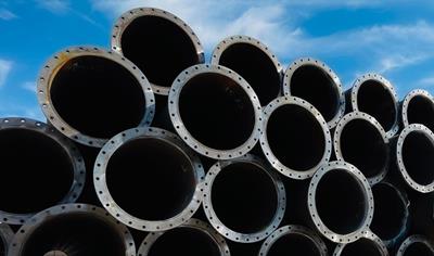 Cover image for SAW Steel Pipes & Tubes from Embosal Steel Mills LLC