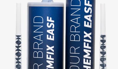 Cover image for Chemfix EASF