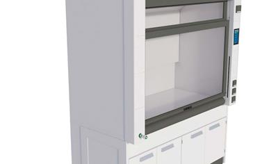 Cover image for EFLEX AC FUME CUPBOARDS