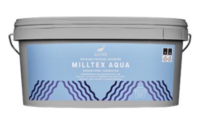 Cover image for PPG ALCRO Milltex Aqua Grundfärg