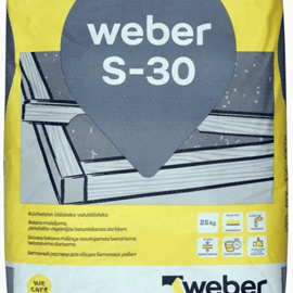 Cover image for weber S-30