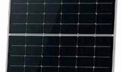 Cover image for Photovoltaic modules
