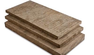 Cover image for Fireproof Rock Wool