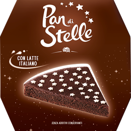 Cover image for Pan di Stelle Torta - Italian cake