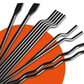 Cover image for Steel fibers