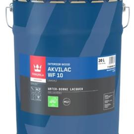 Cover image for PPG TIKKURILA AKVILAC WF 10