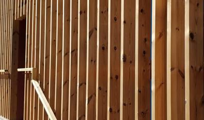 Cover image for Thermopine® Cladding