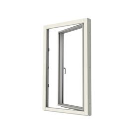 Cover image for Elitfönster Harmoni 2+1 glass side hung IKI-AL-window