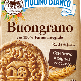 Cover image for Mulino Bianco Buongrano 