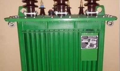 Cover image for Aluminum wound, Mineral oil filled Transformer – 8194D