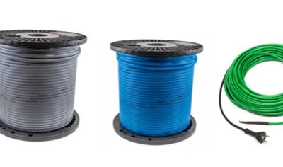 Cover image for Heating cable - KIMA K2 / ÖS LIME 11 W/m, KIMA K3 / ÖS K3 20 W/m, KIMA K4, KIMA PLUG IN / ÖS PLUG & PLAY, KIMA K3 PLUG IN / ÖS K3 FIX FERDIG
