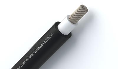 Cover image for SOLAR CABLE H1Z2Z2-K