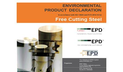 Cover image for Free Cutting Steel