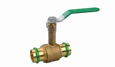 Cover image for BALLVALVE AVI 1372V-S LONG NECK, a-collection