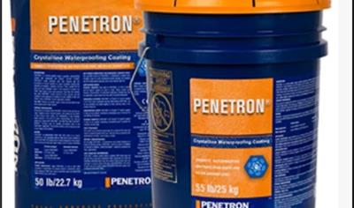 Cover image for Penetron