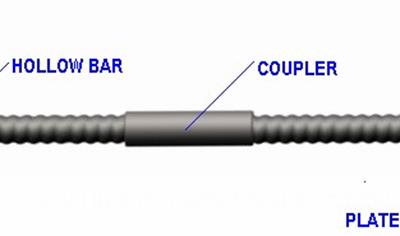 Cover image for CMP hollow bar system