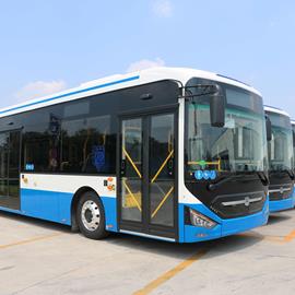 Cover image for ZTN (LCK6126EVG-3) 434.93 Electric Bus, ZTN (LCK6126EVG-3) 434.93 ZT Electric Bus