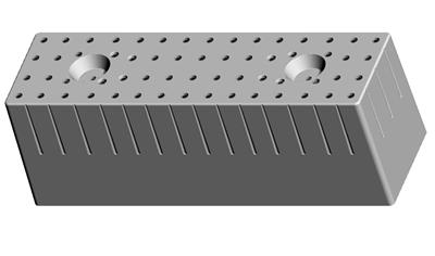 Cover image for Green spacer