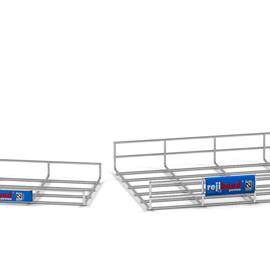 Cover image for Stainless steel wire mesh cable tray systems: Rejiband® 