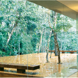 Cover image for AIS Clear Float Glass