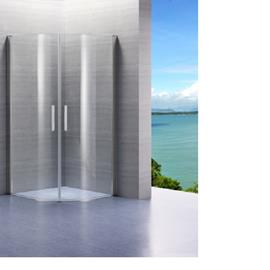 Cover image for Alterna Lusso shower enclosure