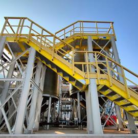 Cover image for FRP Pultruded profile