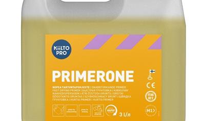 Cover image for Primer paint product