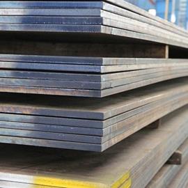 Cover image for Steel Plates
