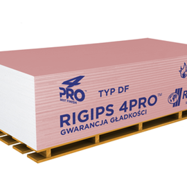 Cover image for RIGIPS 4PRO Fire+ type DF (GKF) 12,5