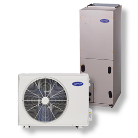Cover image for FJ4 Fan Coil Indoor Unit & 38MURA Heat Pump Outdoor Unit