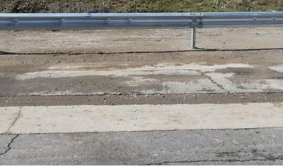 Cover image for H1-A-W5 Ground Guardrail system