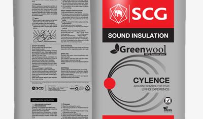 Cover image for SCG Cylence Batts