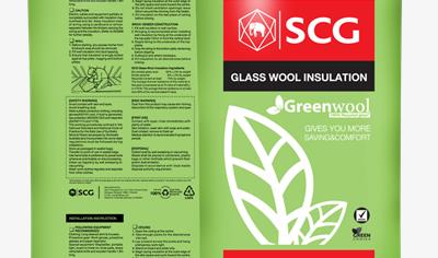 Cover image for SCG Green Batts