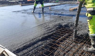 Cover image for CONCRETE (B35 MF45) PRODUCED ON MossIA RAILWAY PROJECT