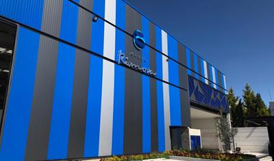 Cover image for Insulated metal sandwich panels for walls, ceilings and roofings